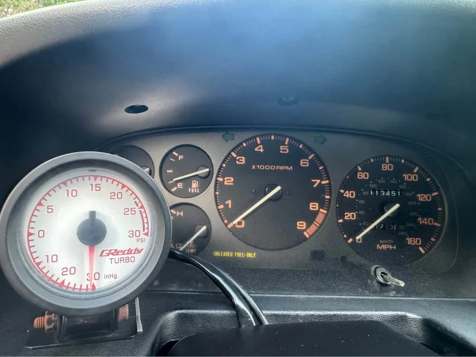 1990 Mazda RX-7 FC - Image 6 of 10