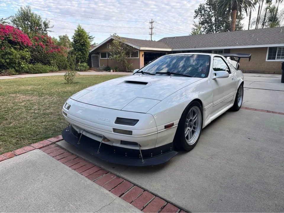 1990 Mazda RX-7 FC - Image 2 of 10