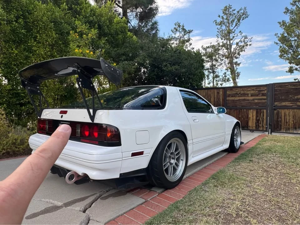 1990 Mazda RX-7 FC - Image 3 of 10