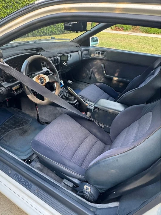 1990 Mazda RX-7 FC - Image 8 of 10