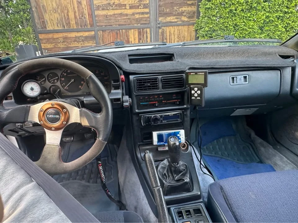 1990 Mazda RX-7 FC - Image 7 of 10