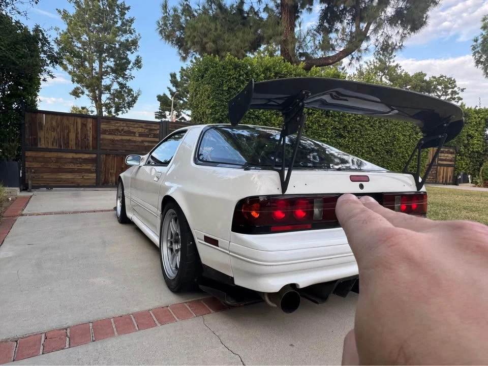 1990 Mazda RX-7 FC - Image 4 of 10