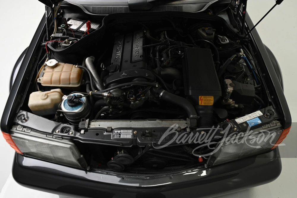 1990 Mercedes-Benz 190E 2.5-16 Evolution II - Image 3 of 31
