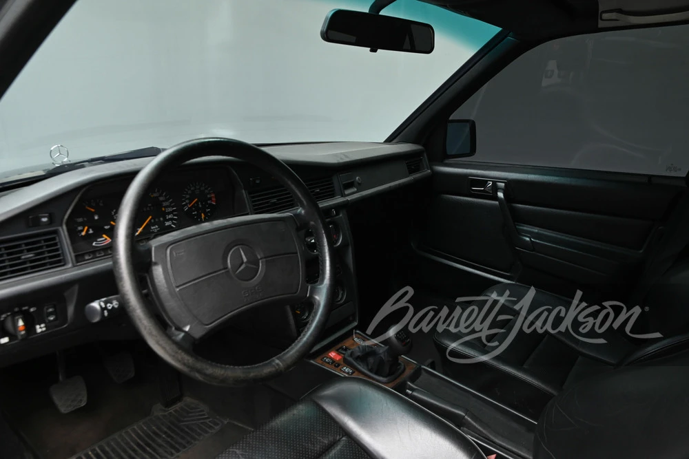 1990 Mercedes-Benz 190E 2.5-16 Evolution II - Image 4 of 31