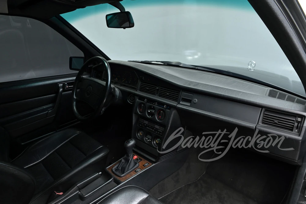 1990 Mercedes-Benz 190E 2.5-16 Evolution II - Image 10 of 31