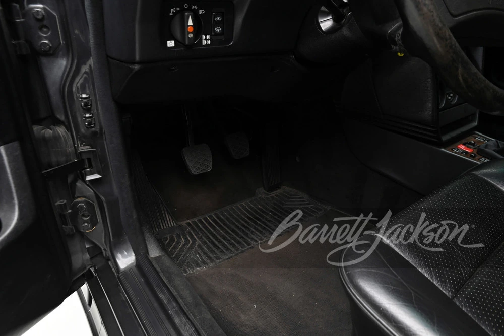 1990 Mercedes-Benz 190E 2.5-16 Evolution II - Image 21 of 31