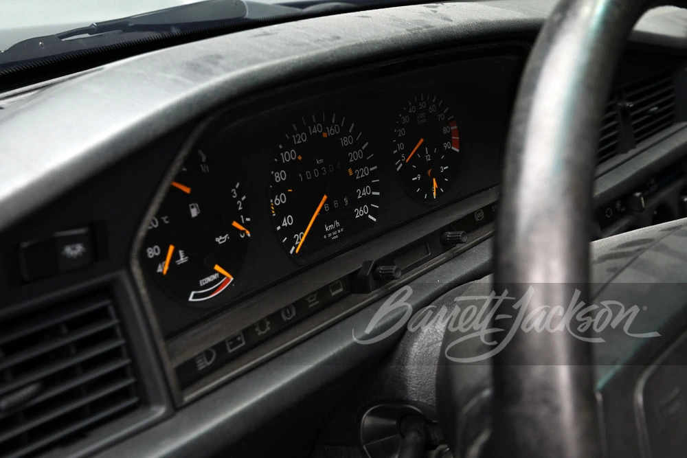 1990 Mercedes-Benz 190E 2.5-16 Evolution II - Image 19 of 31