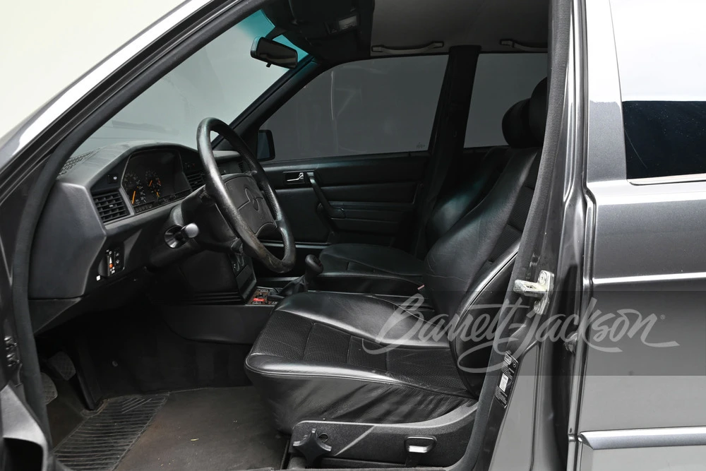 1990 Mercedes-Benz 190E 2.5-16 Evolution II - Image 17 of 31
