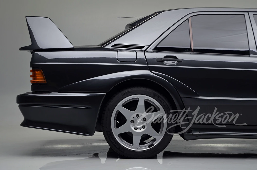1990 Mercedes-Benz 190E 2.5-16 Evolution II - Image 31 of 31