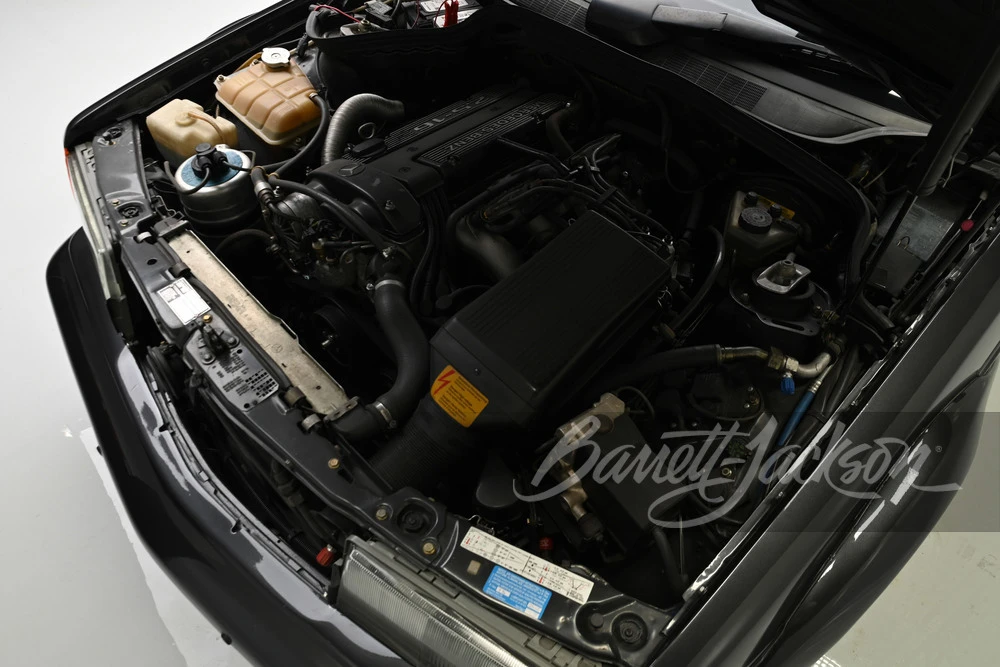 1990 Mercedes-Benz 190E 2.5-16 Evolution II - Image 7 of 31