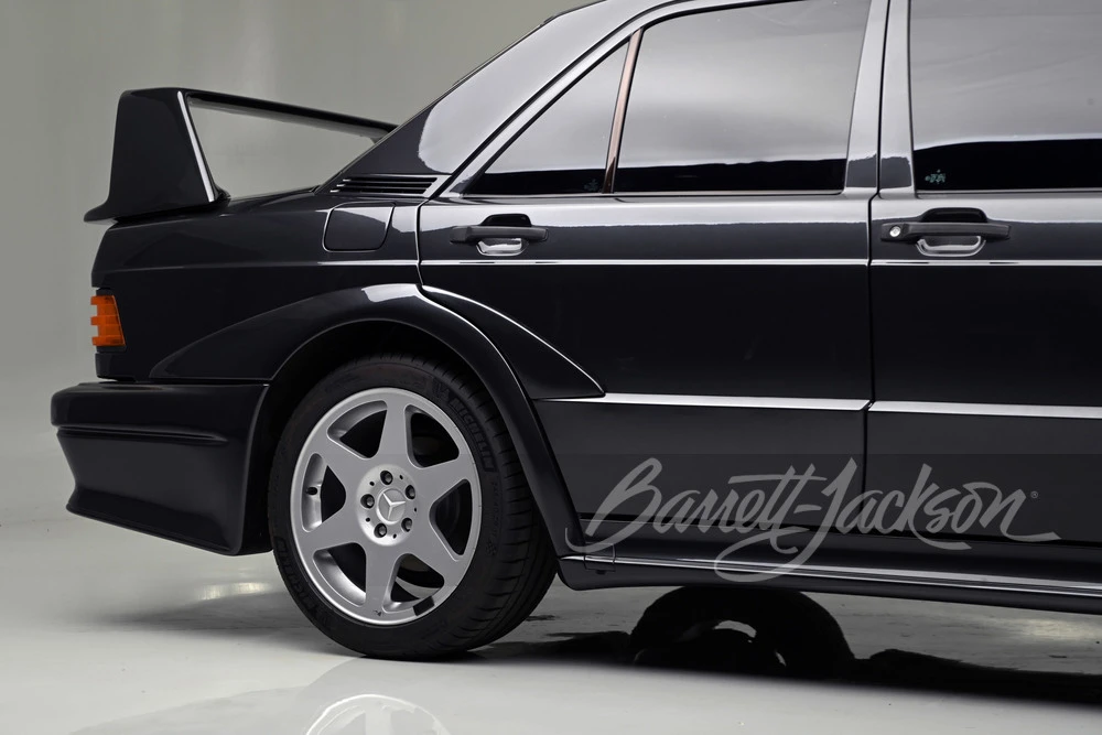 1990 Mercedes-Benz 190E 2.5-16 Evolution II - Image 29 of 31