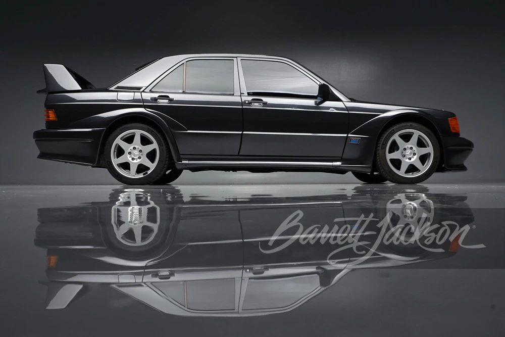 1990 Mercedes-Benz 190E 2.5-16 Evolution II - Image 25 of 31