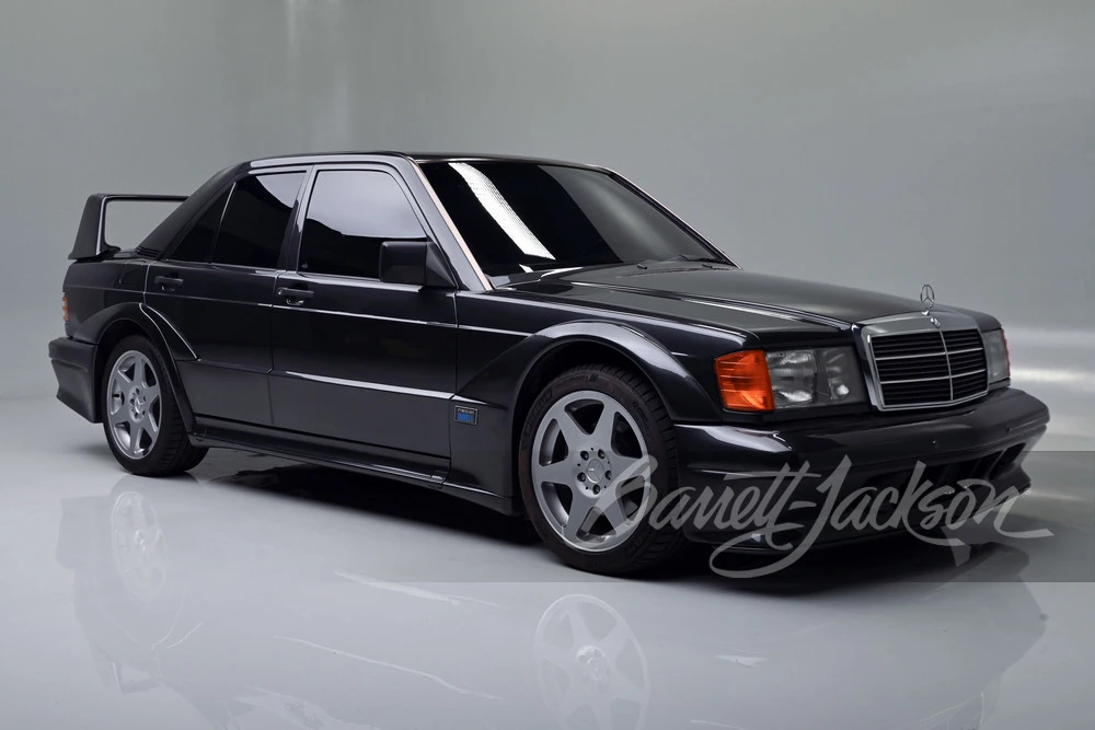 1990 Mercedes-Benz 190E 2.5-16 Evolution II - Image 23 of 31