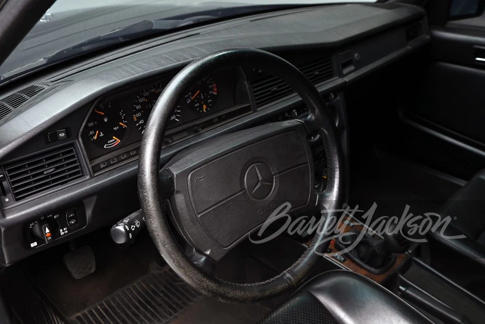 1990 Mercedes-Benz 190E 2.5-16 Evolution II - Image 18 of 31