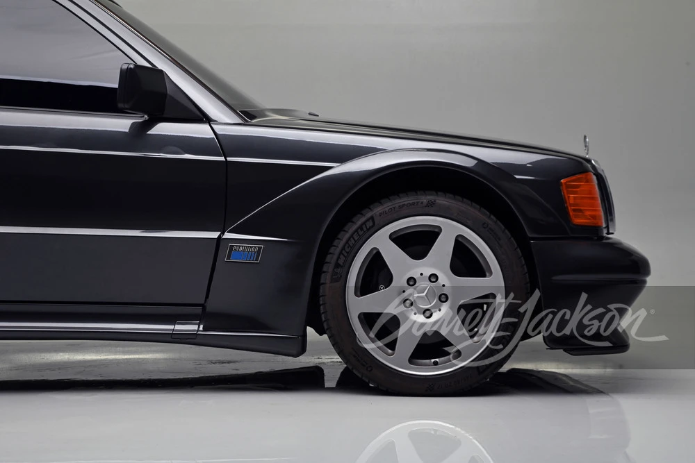 1990 Mercedes-Benz 190E 2.5-16 Evolution II - Image 30 of 31
