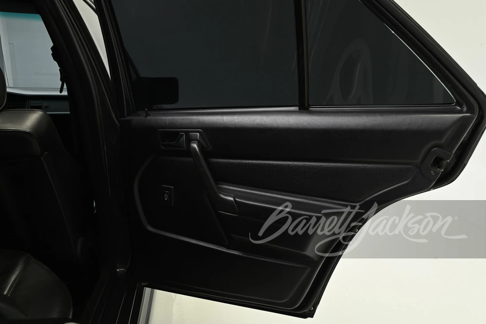 1990 Mercedes-Benz 190E 2.5-16 Evolution II - Image 20 of 31
