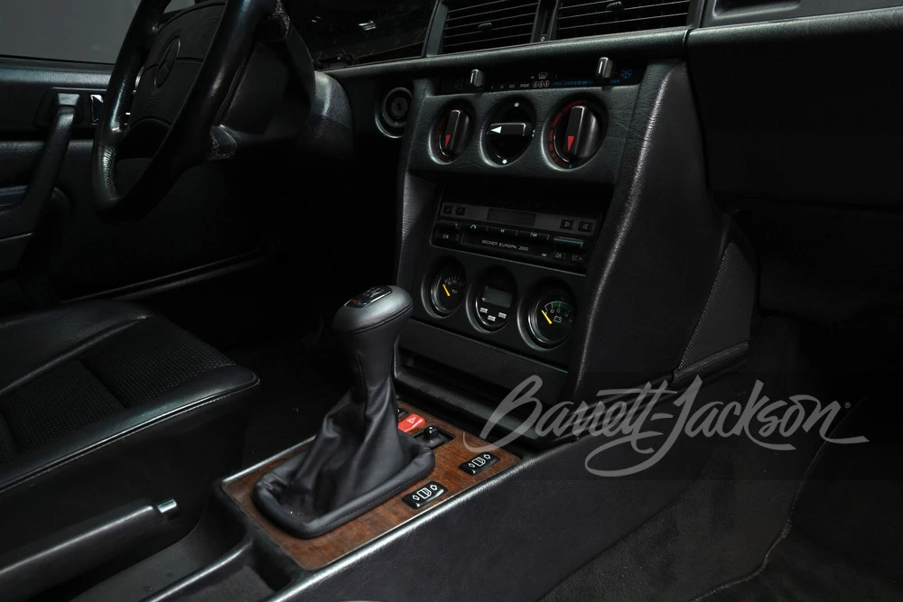 1990 Mercedes-Benz 190E 2.5-16 Evolution II - Image 14 of 31