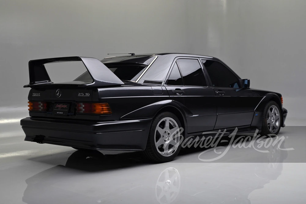 1990 Mercedes-Benz 190E 2.5-16 Evolution II - Image 2 of 31