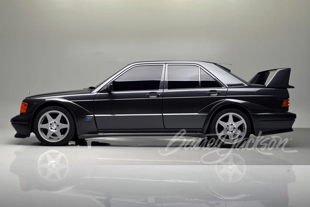 1990 Mercedes-Benz 190E 2.5-16 Evolution II - Image 5 of 31