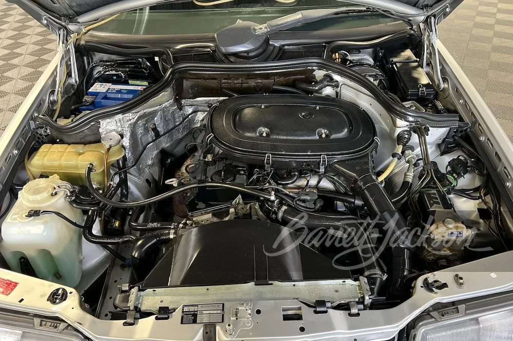 1990 Mercedes-Benz W124 E-Class - Image 3 of 31