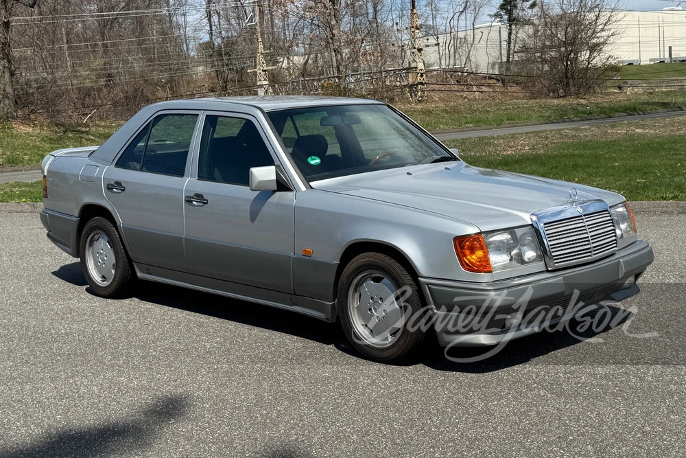1990 Mercedes-Benz W124 E-Class - Image 29 of 31