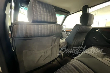 1990 Mercedes-Benz W124 E-Class - Image 12 of 31