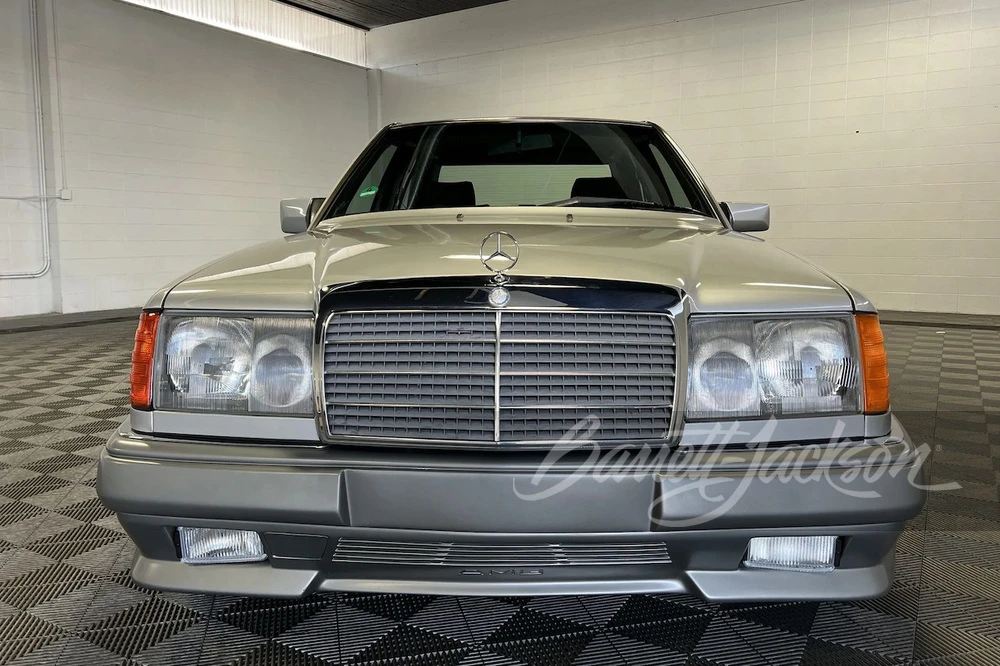 1990 Mercedes-Benz W124 E-Class - Image 31 of 31