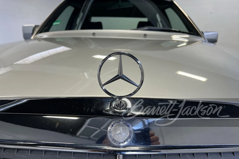 1990 Mercedes-Benz W124 E-Class - Image 30 of 31
