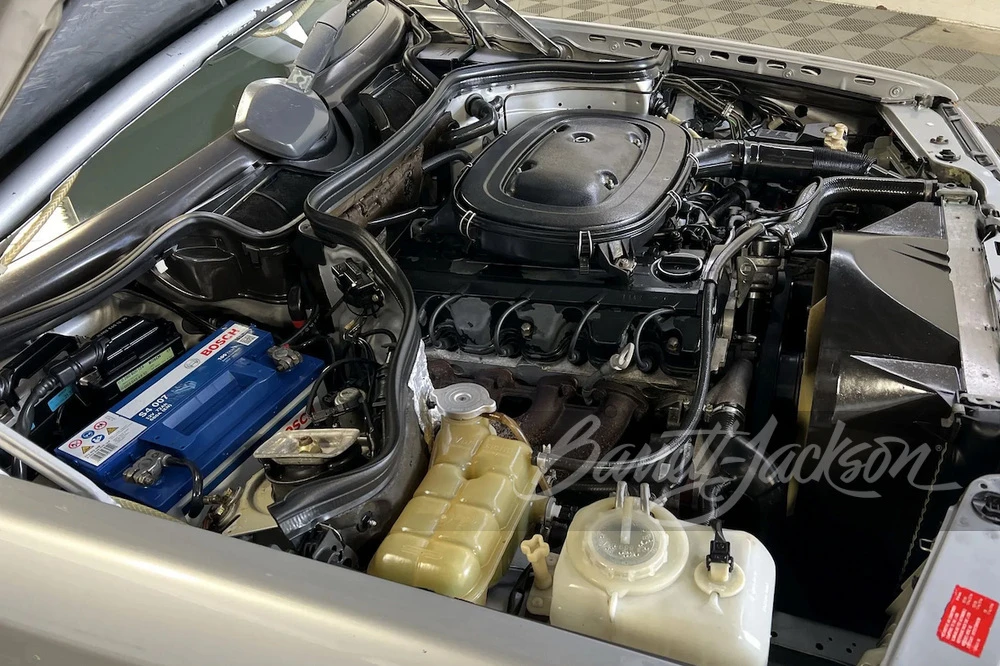 1990 Mercedes-Benz W124 E-Class - Image 7 of 31