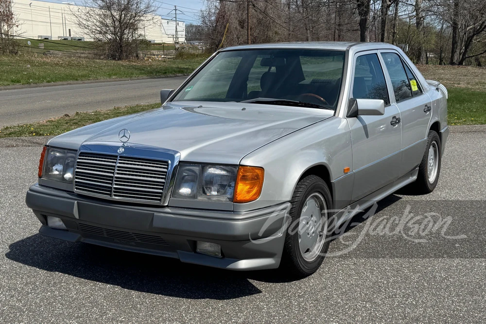 1990 Mercedes-Benz W124 E-Class - Image 28 of 31