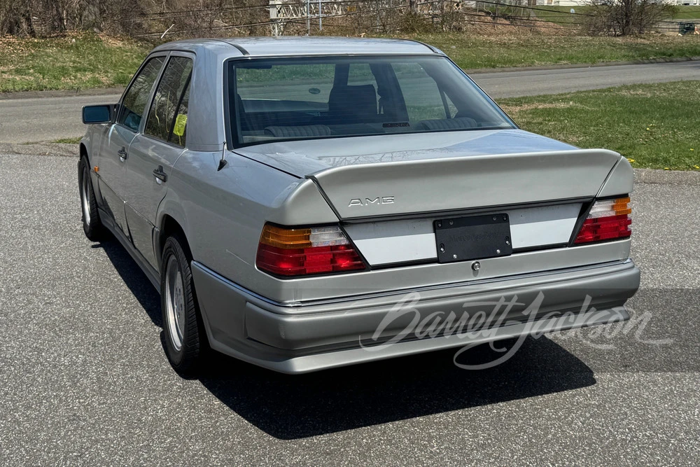 1990 Mercedes-Benz W124 E-Class - Image 2 of 31