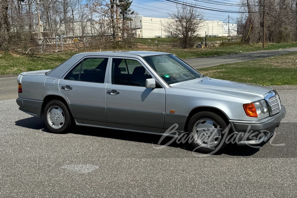 1990 Mercedes-Benz W124 E-Class - Image 5 of 31