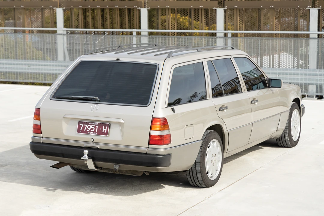 1990 Mercedes-Benz W124 E-Class - Image 8 of 31