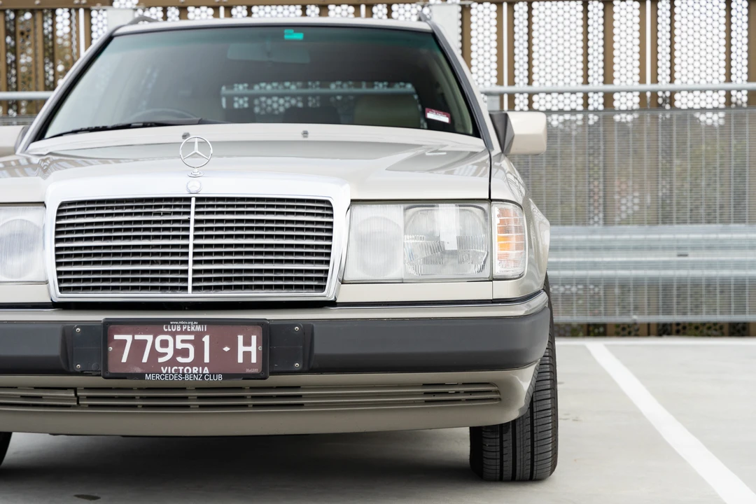 1990 Mercedes-Benz W124 E-Class - Image 19 of 31