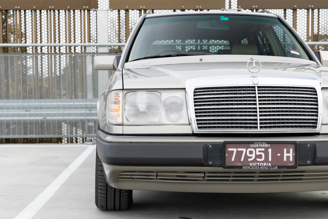 1990 Mercedes-Benz W124 E-Class - Image 24 of 31