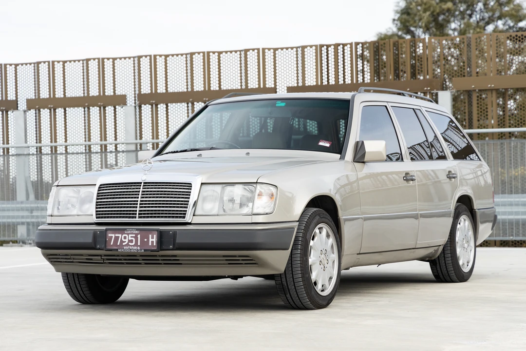 1990 Mercedes-Benz W124 E-Class - Image 4 of 31