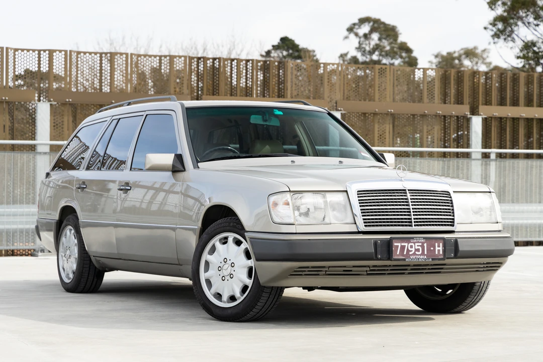 1990 Mercedes-Benz W124 E-Class - Image 17 of 31