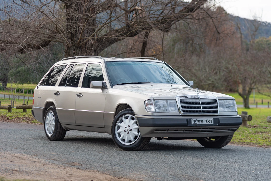 1990 Mercedes-Benz W124 E-Class - Image 4 of 31