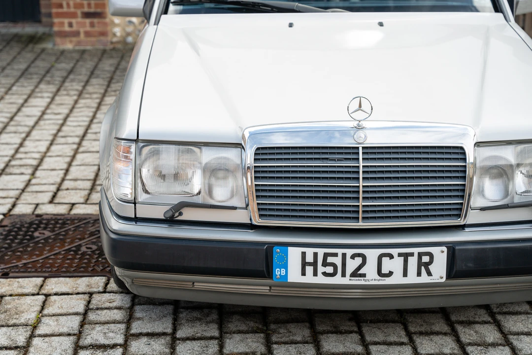 1990 Mercedes-Benz W124 E-Class - Image 24 of 31