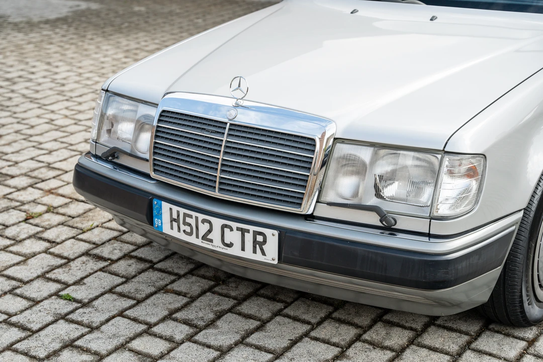 1990 Mercedes-Benz W124 E-Class - Image 26 of 31