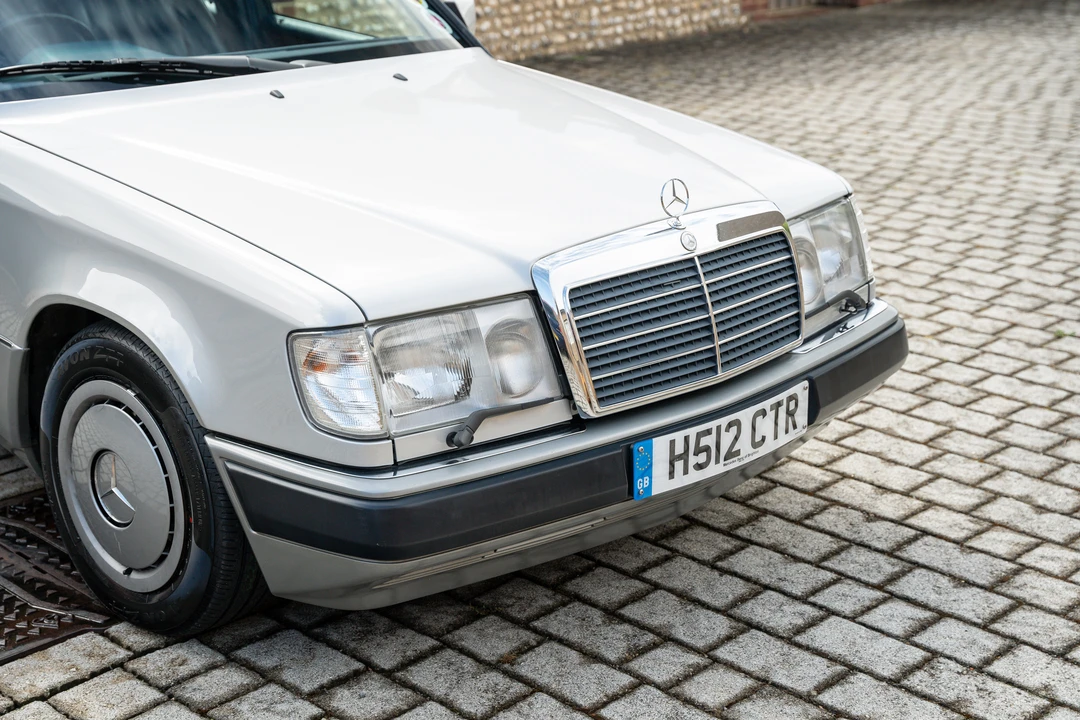 1990 Mercedes-Benz W124 E-Class - Image 28 of 31