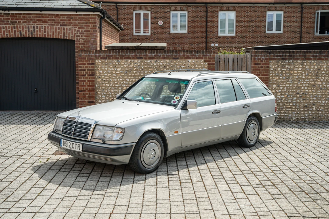 1990 Mercedes-Benz W124 E-Class - Image 18 of 31