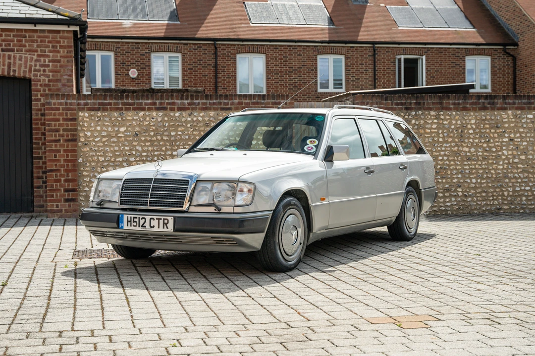 1990 Mercedes-Benz W124 E-Class - Image 19 of 31