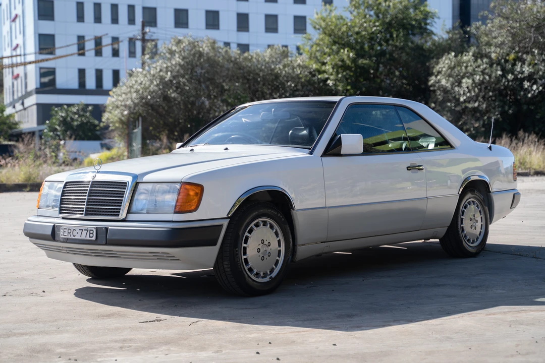 1990 Mercedes-Benz W124 E-Class - Image 4 of 31
