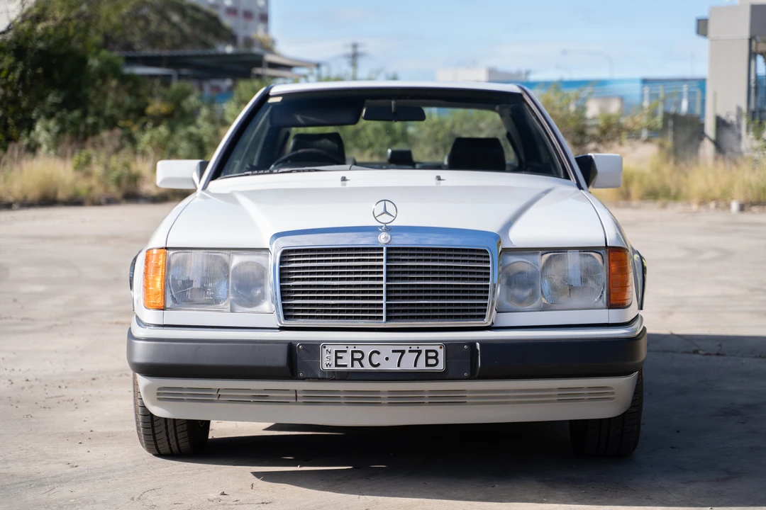 1990 Mercedes-Benz W124 E-Class - Image 3 of 31