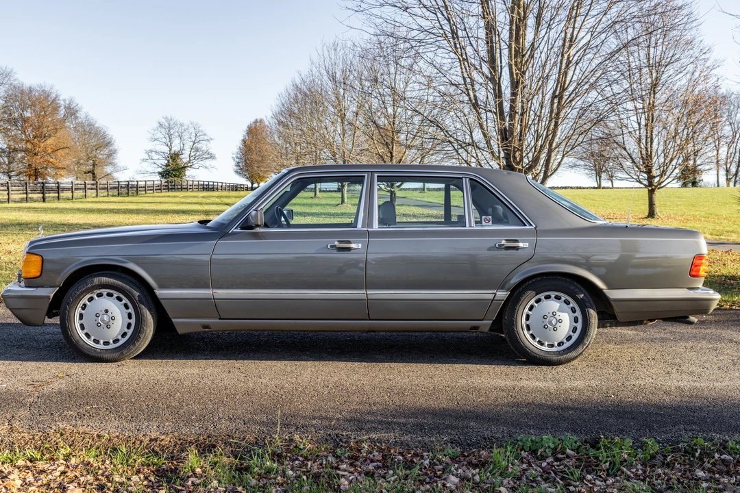 1990 Mercedes-Benz 450SEL - Image 23 of 31