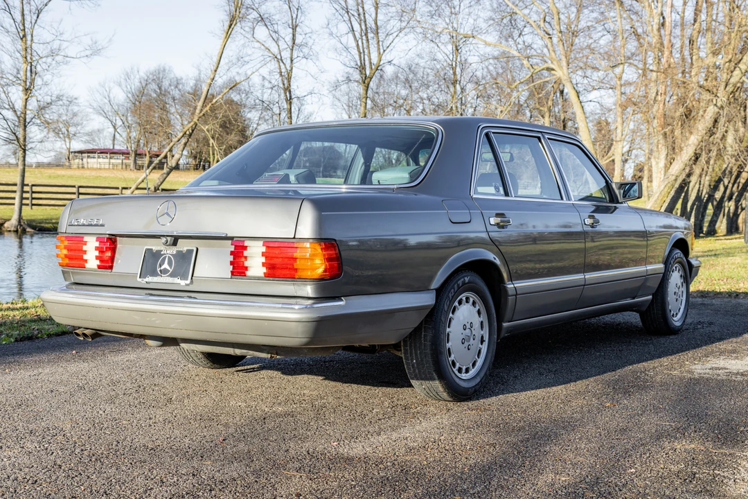 1990 Mercedes-Benz 450SEL - Image 14 of 31