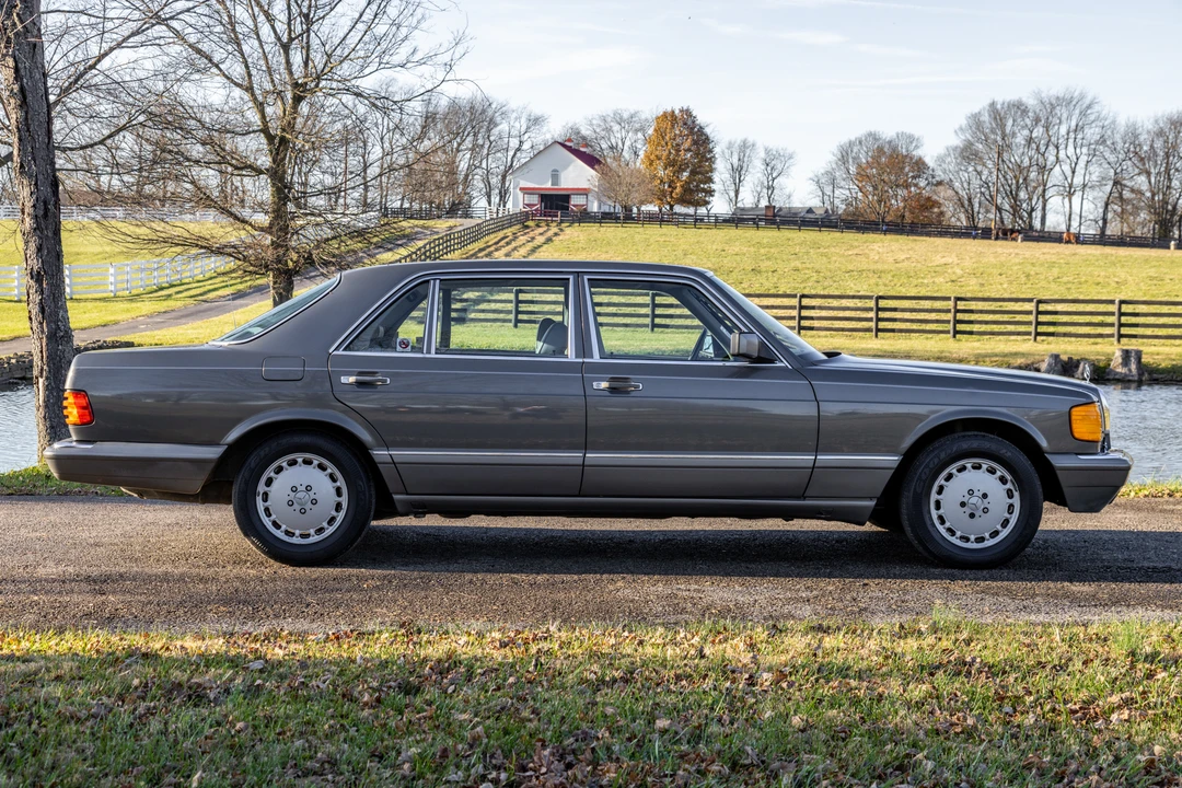 1990 Mercedes-Benz 450SEL - Image 7 of 31