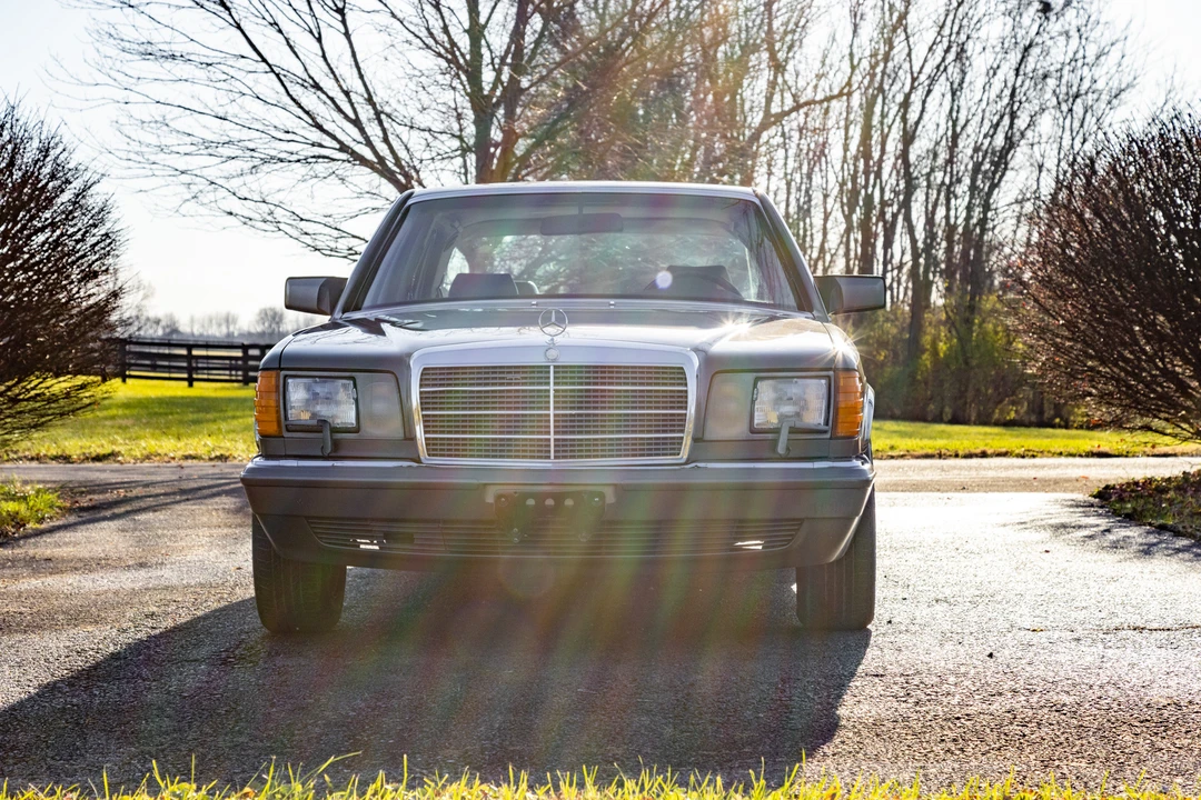 1990 Mercedes-Benz 450SEL - Image 3 of 31