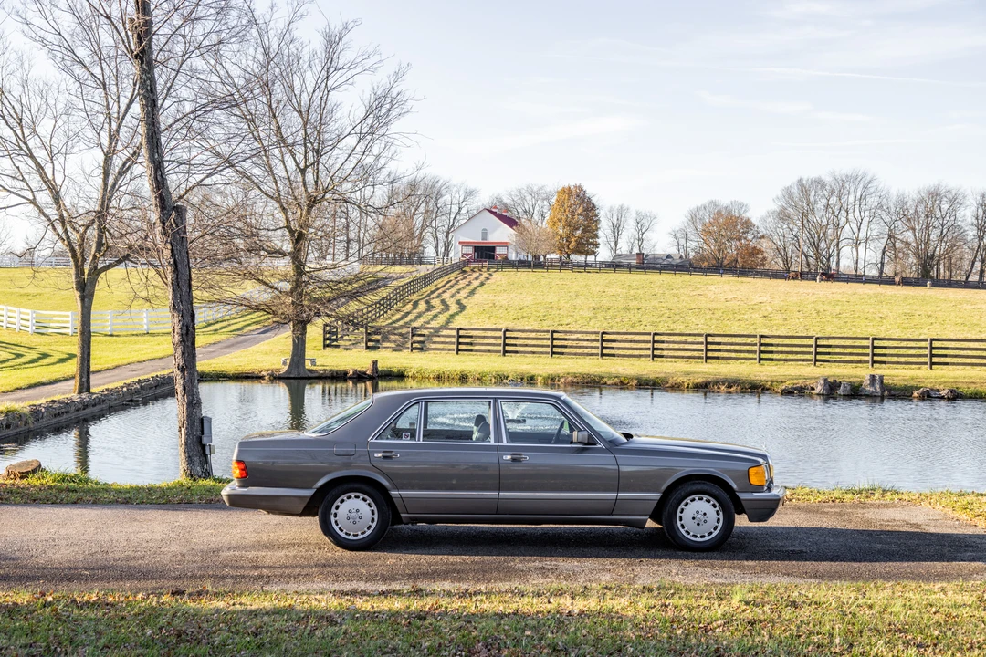 1990 Mercedes-Benz 450SEL - Image 6 of 31